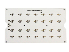 汽車照明鋁基板PCB
