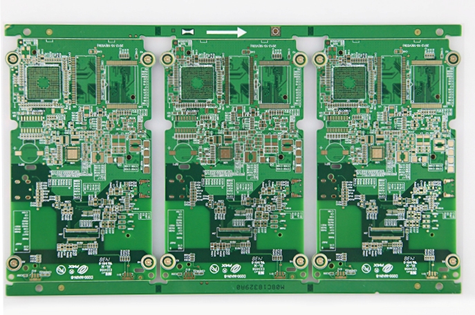 POS機HDI PCB POS機HDI PCB