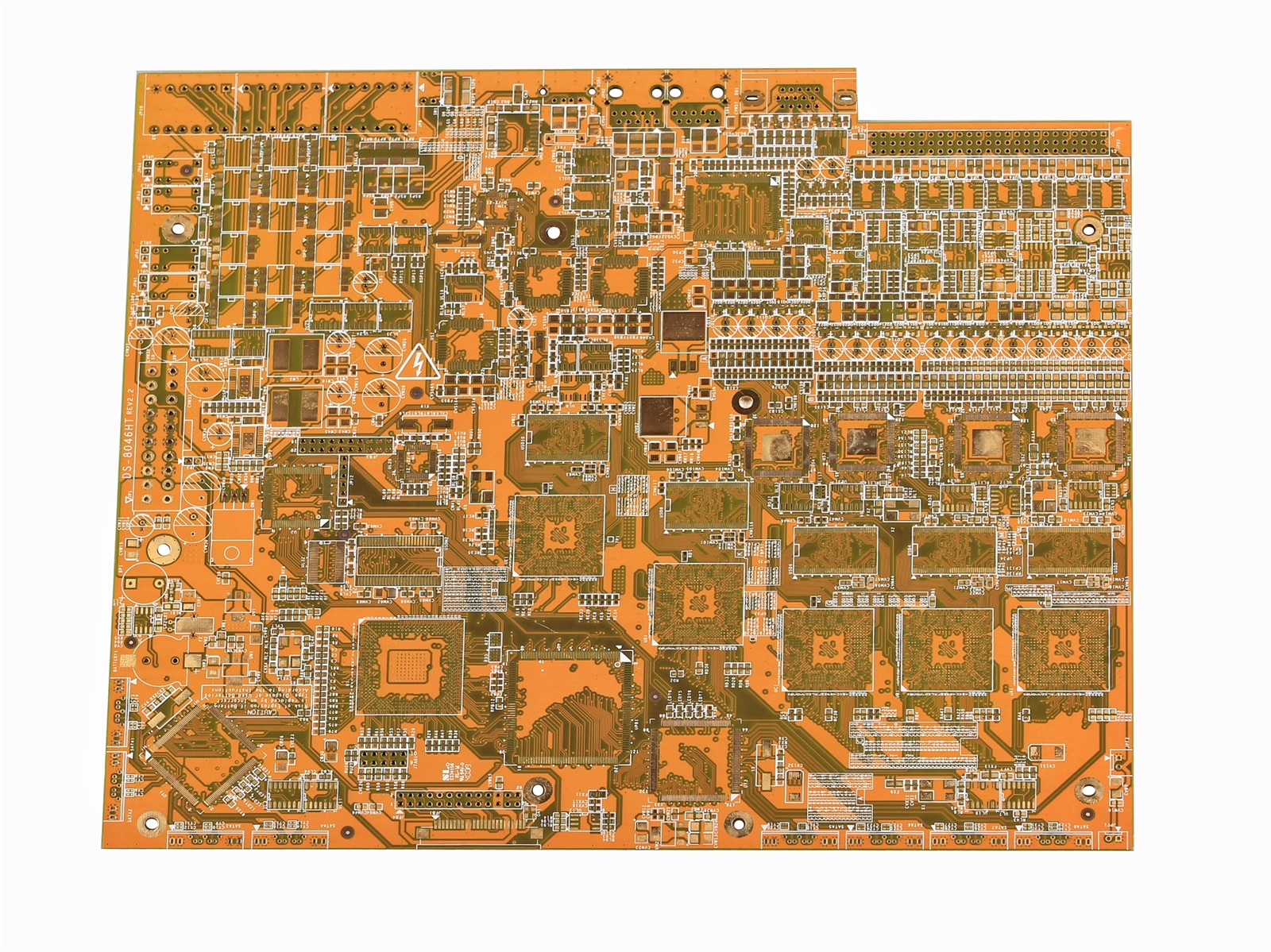 工業(yè)電腦主板PCB 工業(yè)電腦主板PCB