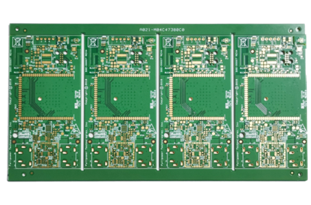 通孔PCB