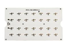 汽車照明鋁基板PCB