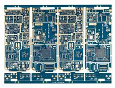 樓宇監控HDI PCB 樓宇監控HDI PCB