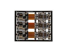 航拍軟硬結合PCB 航拍軟硬結合PCB