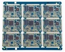 通訊模組HDI PCB 通訊模組HDI PCB